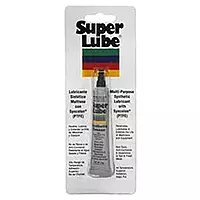 Tube Super Lube Synthetic Grease 1/2 Oz. - Lot of 12