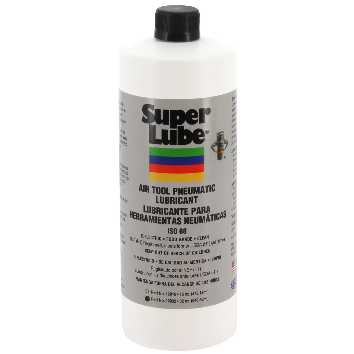 SUPER LUBE Air Tool Pneumatic Lubricant