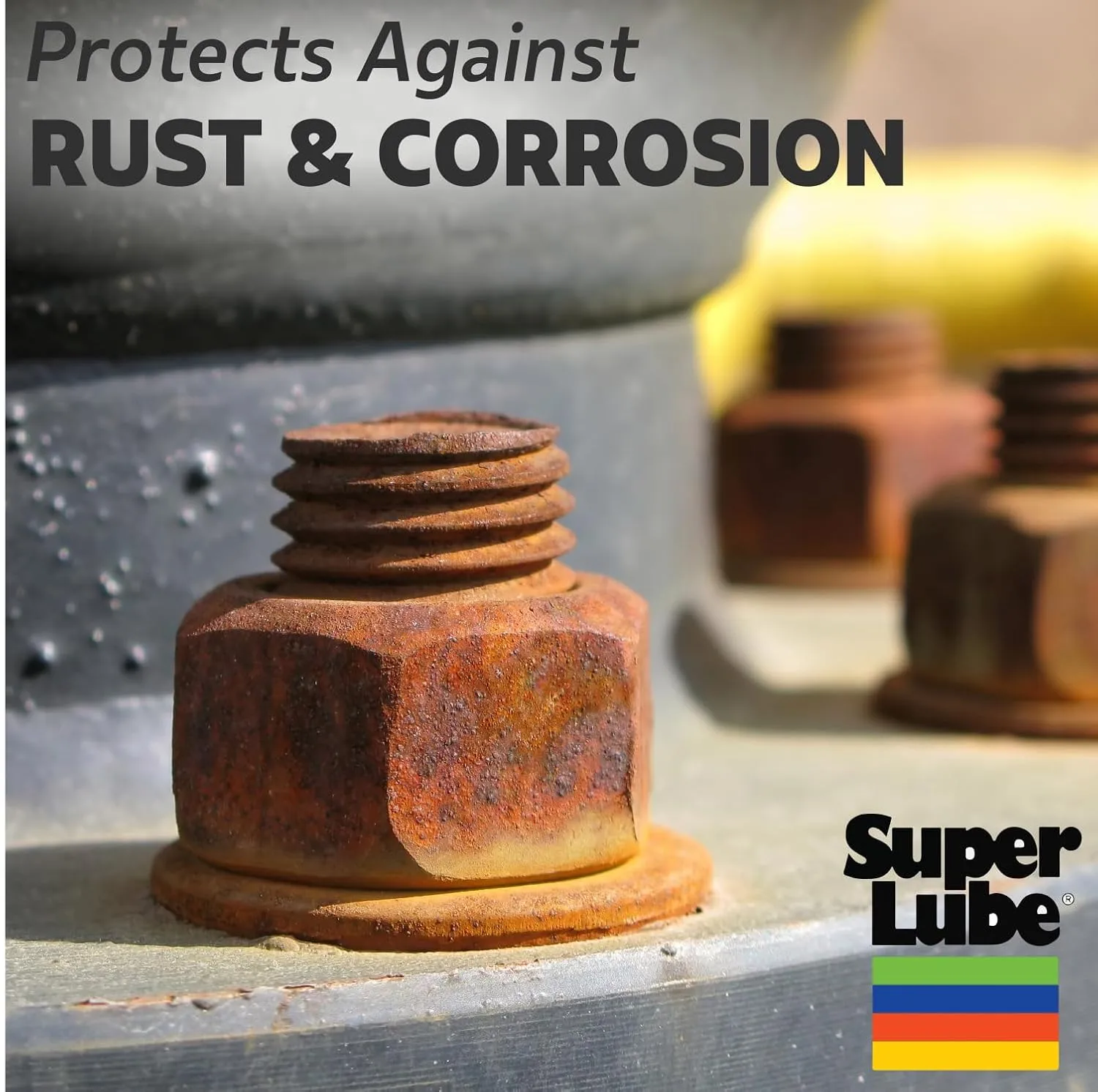 SUPER LUBE Air Tool Pneumatic Lubricant