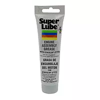 Super Lube 19003 Engine Assembly Grease, 3 oz Tube