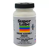 Super Lube 19008 Engine Assembly Grease, 8 oz Brush Bottle
