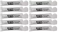 10 x Super Lube 82340 Multi Purpose Synthetic Grease USDA Dielectric PTFE 1 ml