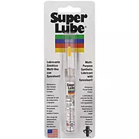 Super Lube 51010 Multi-Purpose Machine Oil SAE 85W ISO 150 0.24 oz Precision Oiler