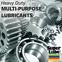 SUPER LUBE Silicone O-Ring Grease Non-Curing Compound | NSF H1 Food Grade