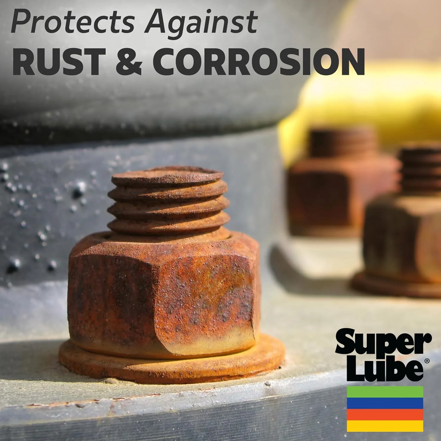 SUPER LUBE Air Tool Pneumatic Lubricant
