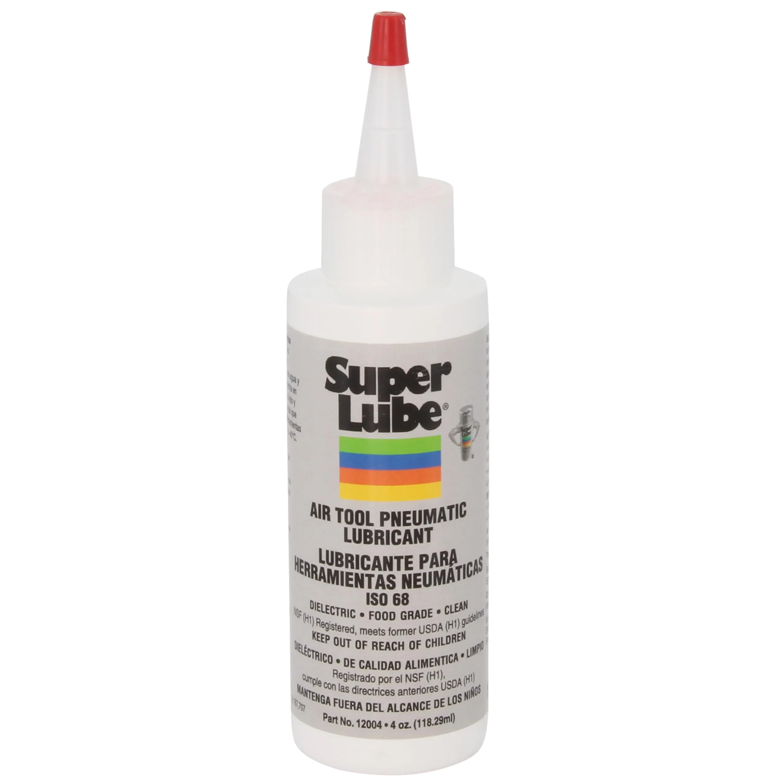 SUPER LUBE Air Tool Pneumatic Lubricant