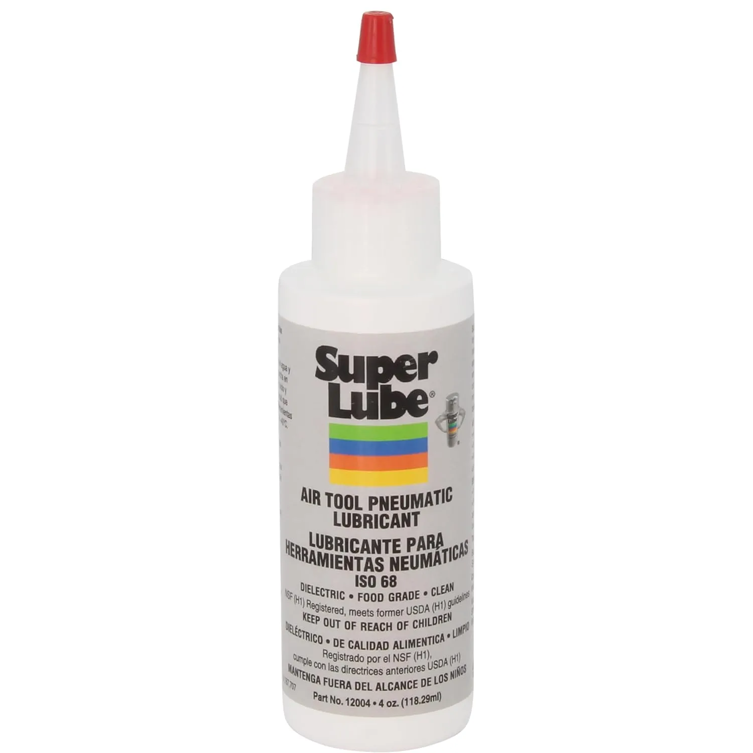 SUPER LUBE Air Tool Pneumatic Lubricant