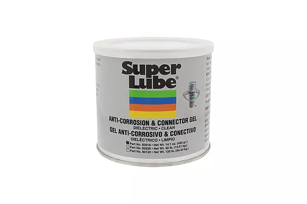 Super Lube Anti-Corrosion & Connector Gel - 14.1oz Canister