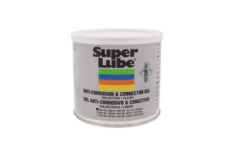 Super Lube Anti-Corrosion & Connector Gel - 14.1oz Canister