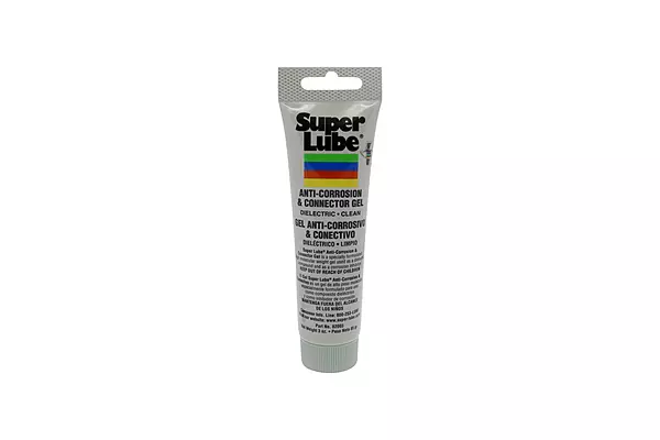 Super Lube Anti-Corrosion & Connector Gel - 3oz Tube