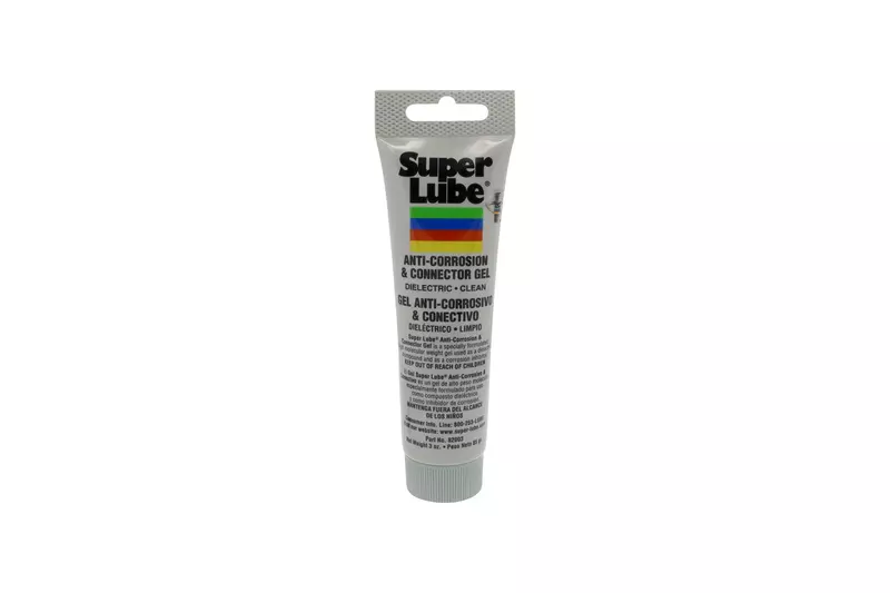 Super Lube Anti-Corrosion & Connector Gel - 3oz Tube