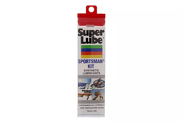 Super Lube Sportsman Kit (11520)