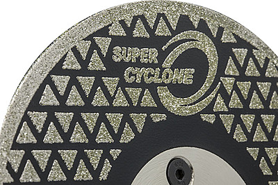 Super Cyclone Multi-Cutter Blade - 5" Super Cyclone Multi-Cutter Blade - 5"