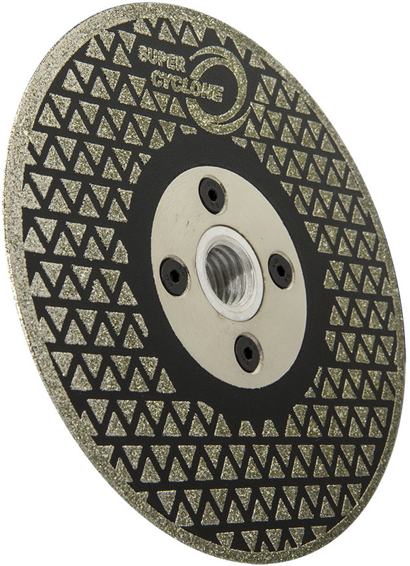 Super Cyclone Multi-Cutter Blade - 5" Super Cyclone Multi-Cutter Blade - 5"