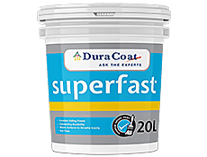Undercoat Paint Superfast 20L-Duracoat