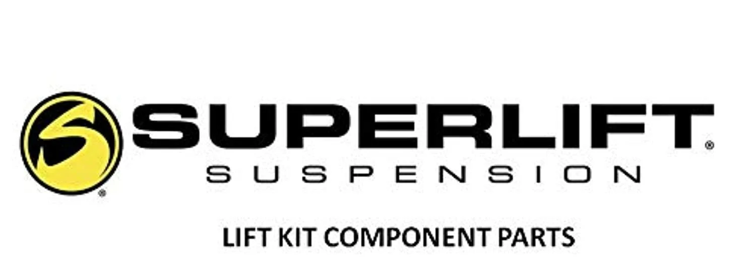 SUPERLIFT Component Box 17-18 F250 6"