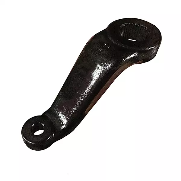 RealTruck SUPERLIFT SUSPENSION Dropped Pitman Arm for Ford F-150/F-250/F-350/Bronco | 1109 | Fits 1980-1996 Ford F-150 / Bronco; 1980-1998 Ford F-250 / F350