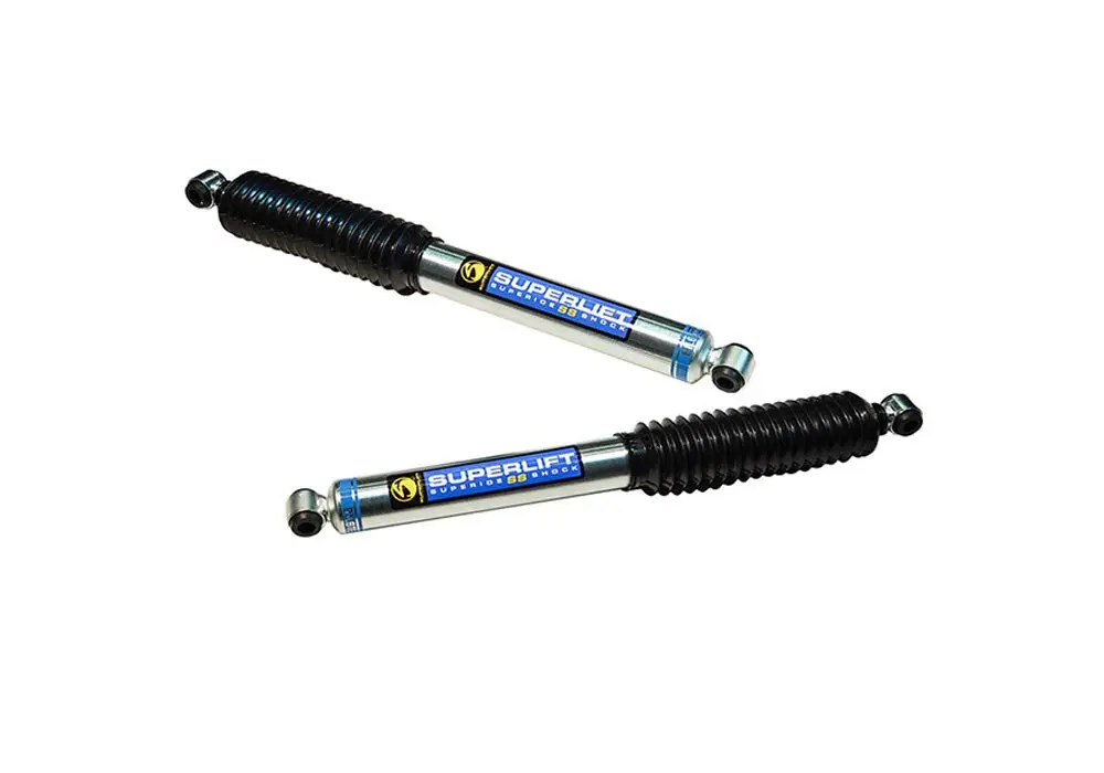 SUPERLIFT Dual Steering Stabilizer Replacement Cylinders | Bilstein 5100 Series | 95030