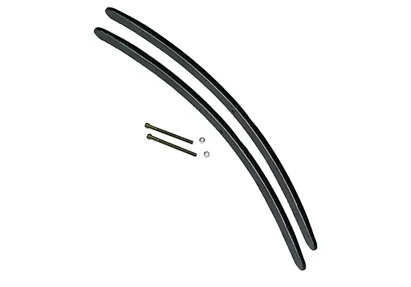 RealTruck SUPERLIFT SUSPENSION Front Leaf Spring | 01-238 | Fits 1973-1987 GM Heavy Duty Pick Up with 8" Lift