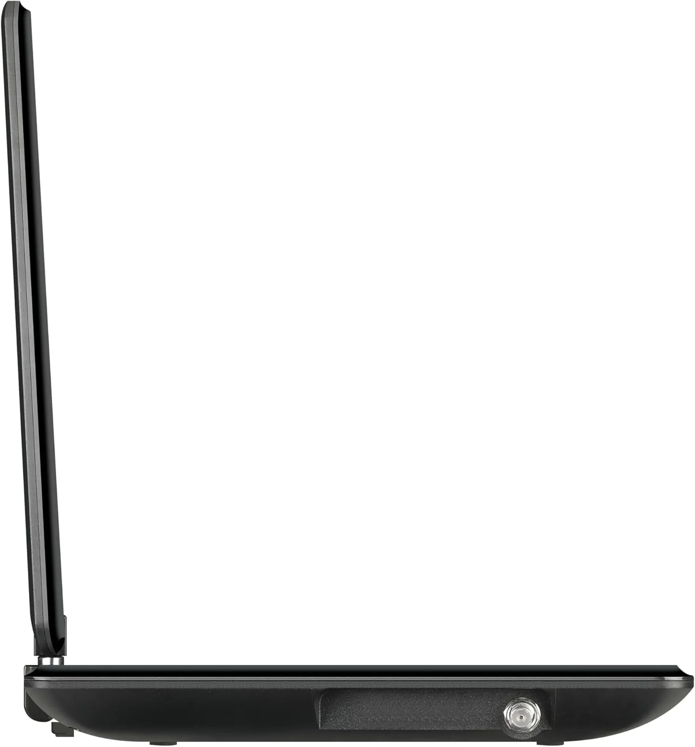 Supersonic SC-2514 14" Portable DVD Player with 270° Swivel LED
