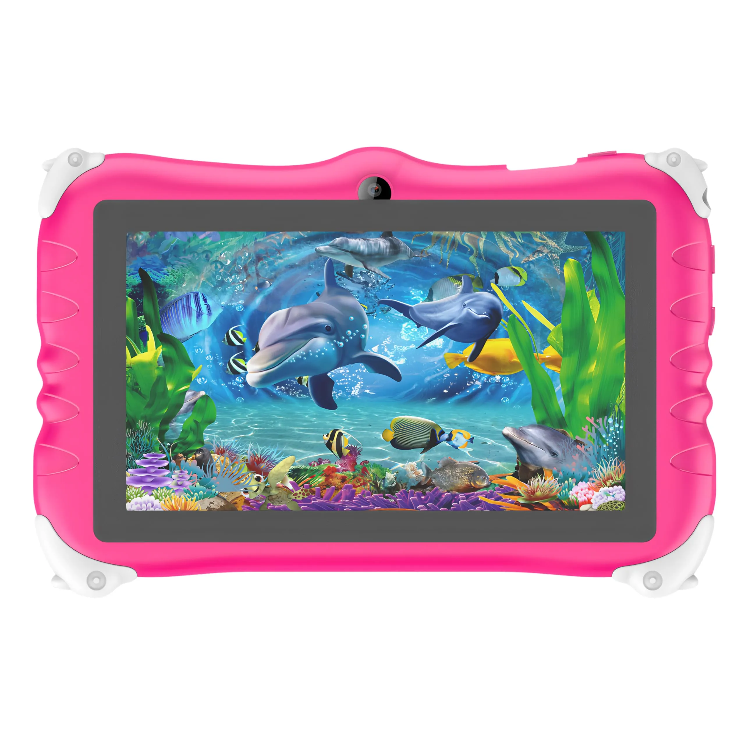 Supersonic SC-780KT Sonic 7jr 7-inch Kids Tablet Android 15