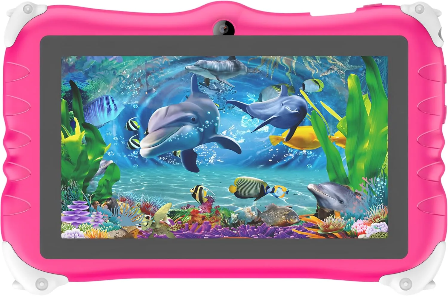 Supersonic SC-780KT Sonic 7jr 7-inch Kids Tablet Android 15