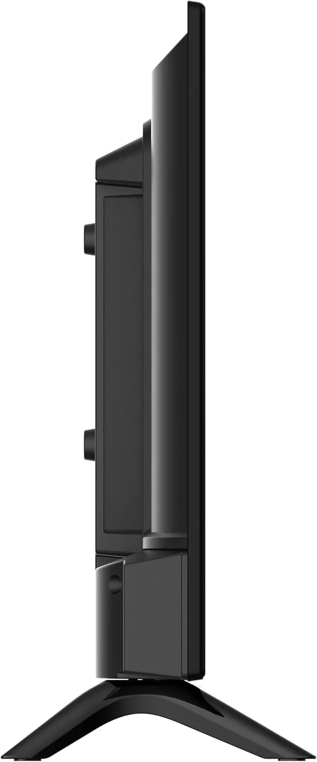 SUPERSONIC LED HDTV with HDMI and USB
