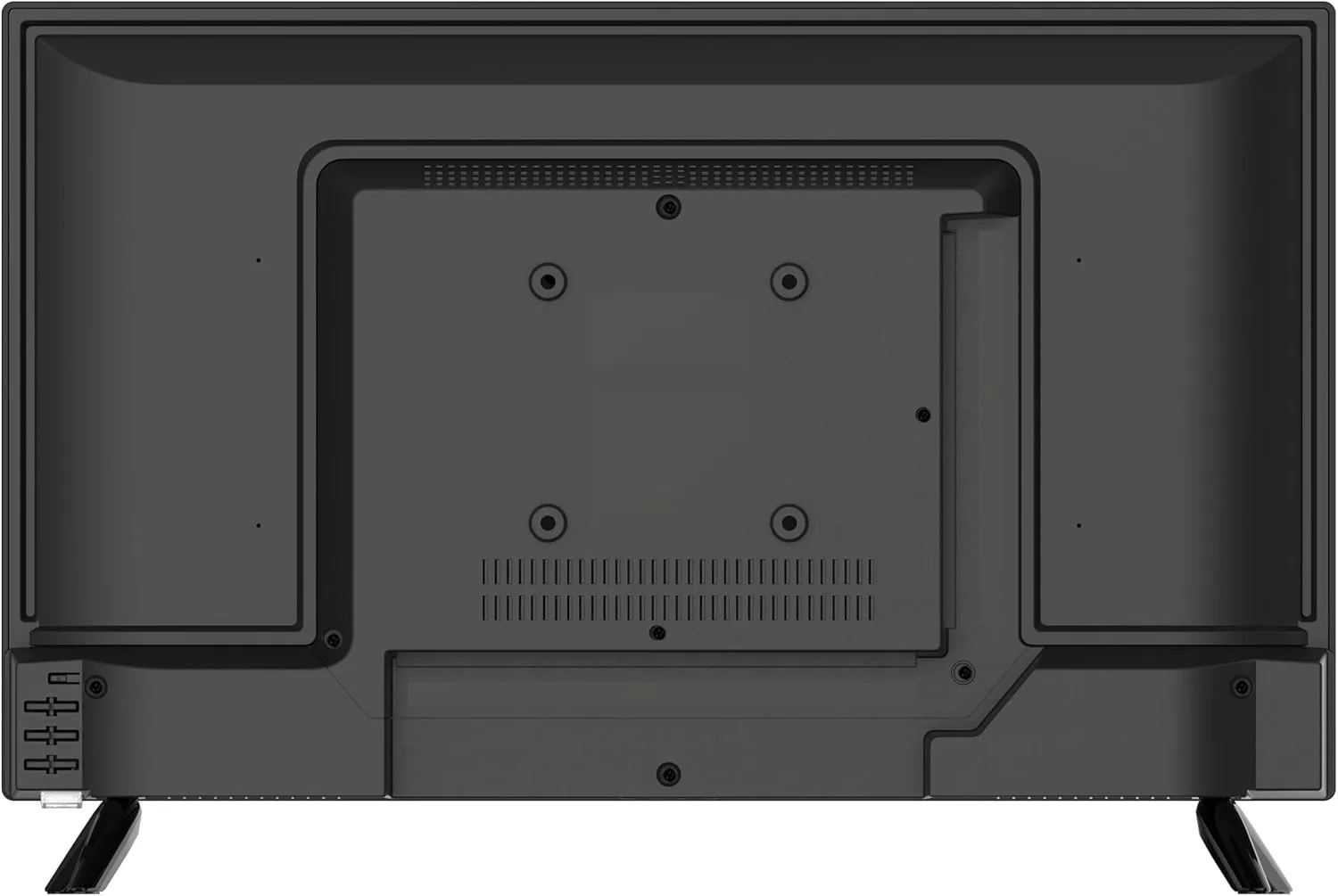 SUPERSONIC LED HDTV with HDMI and USB