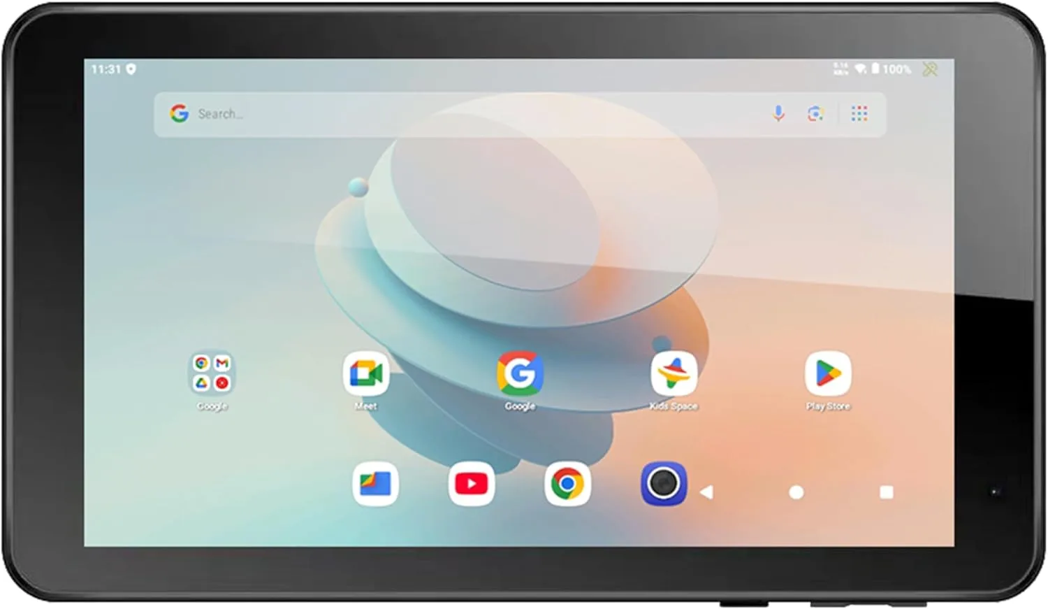 SUPERSONIC Sonic Android Tablet - Allwinner A523 Octa-Core, 3GB/32GB