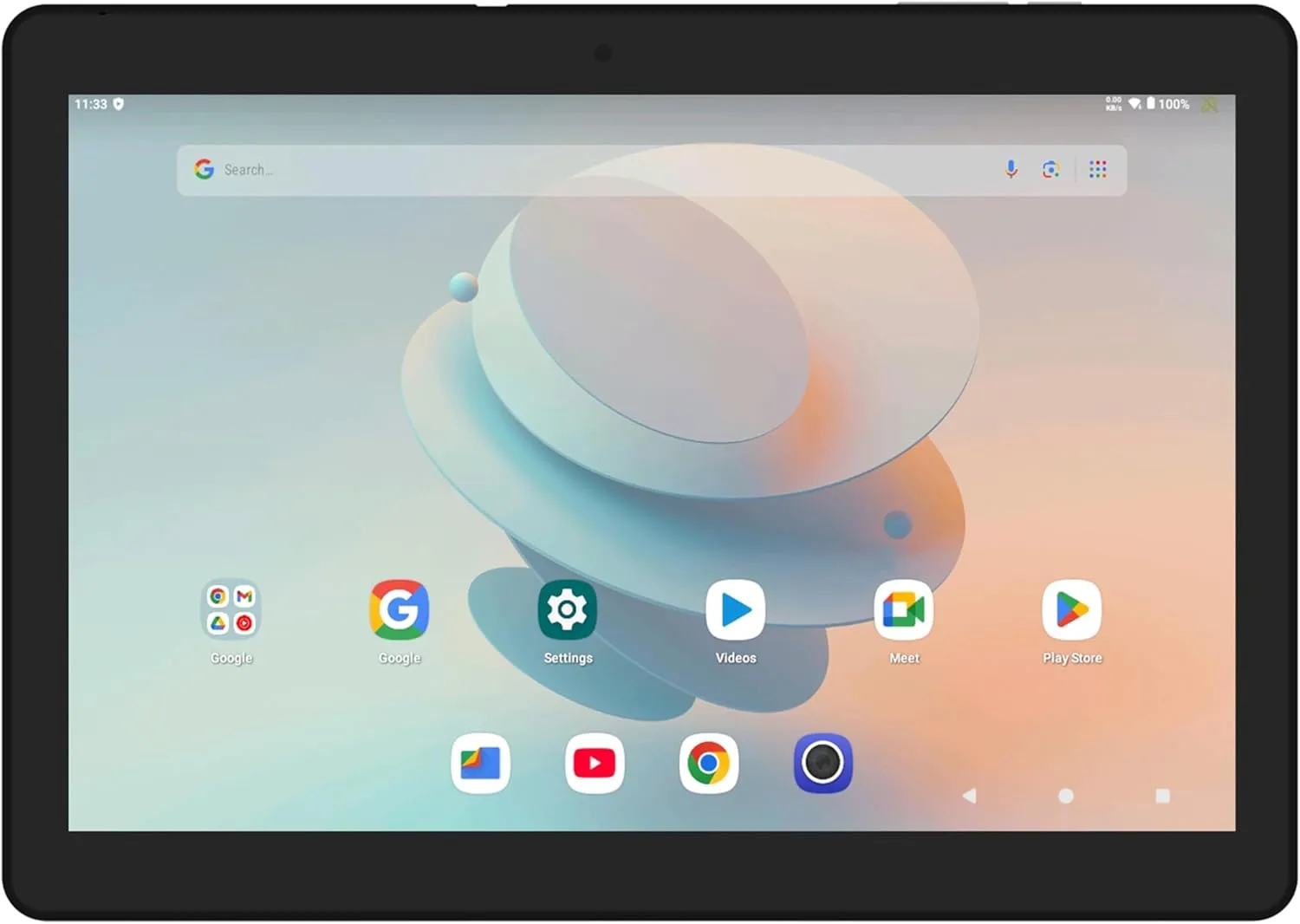 SUPERSONIC Sonic Android Tablet - Allwinner A523 Octa-Core, 3GB/32GB