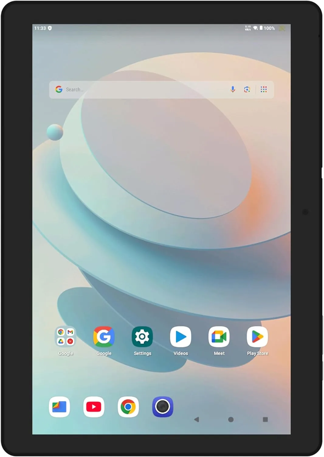 SUPERSONIC Sonic Android Tablet - Allwinner A523 Octa-Core, 3GB/32GB