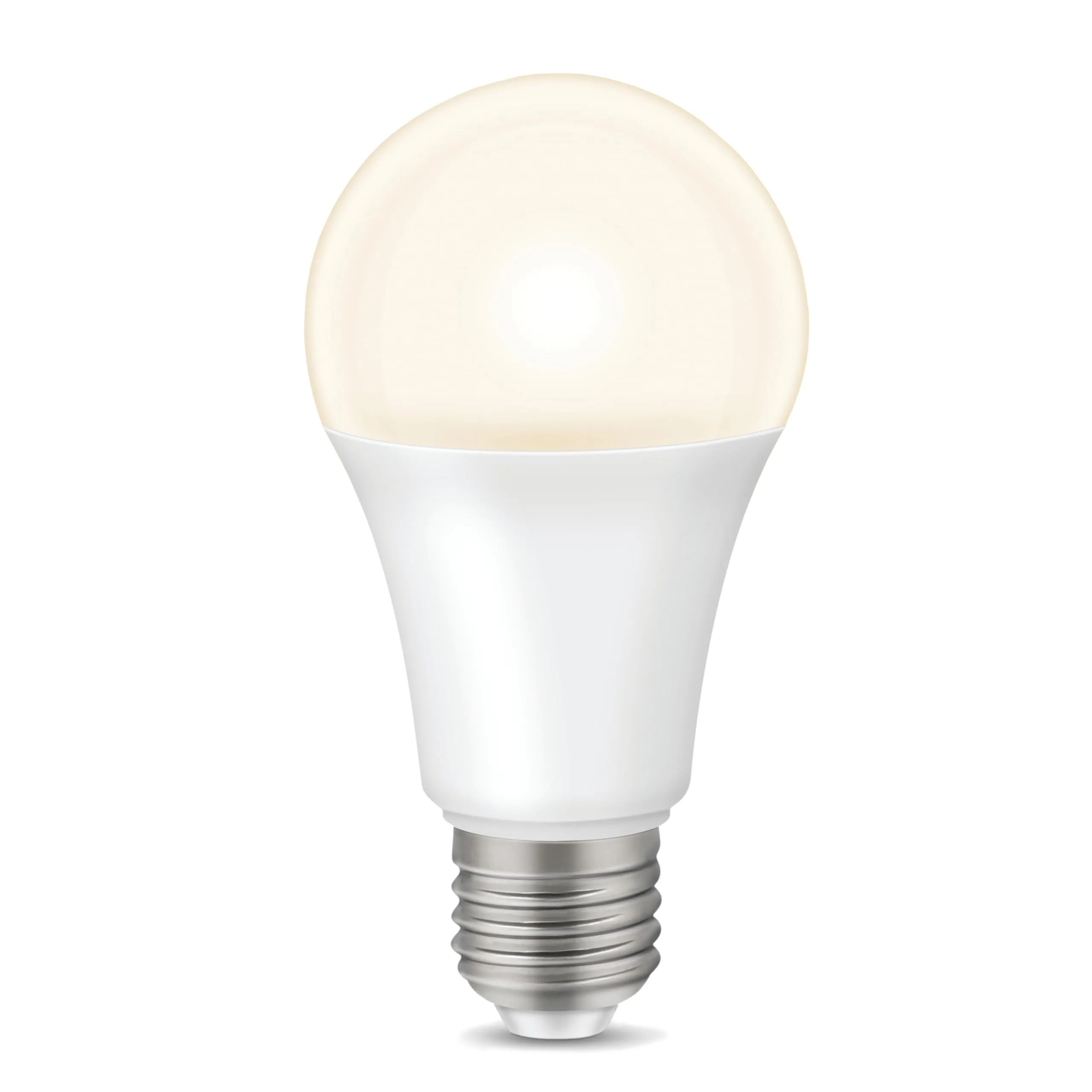 Supersonic SC-846SB Smart LED Bulb with WiFi and Alexa Enabled, WiFi, App Control, 16 Million Colors, 806 Lumen, Scheduling, Multiple Scenes, Easy Installation, Android/iOS, Energy Efficiency