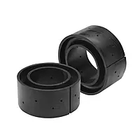 SuperSprings CSS-1168 Coil SumoSprings – Pair, Black, 1.68 in Inner Wall