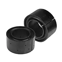 SuperSprings CSS-1195 | Coil SumoSprings for various applications | 1.95 inch inner wall height, Black