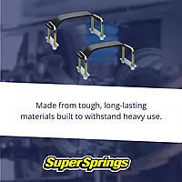 SuperSprings International, Inc. MTKT Mounting kit for various SuperSprings applications