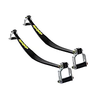 SuperSprings Set of SuperSprings fits 2014-2024 RAM ProMaster 1500/2500/3500 (2WD Only) | 1900 lb Capacity | Reduces Body Roll