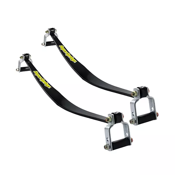 SuperSprings Set of SuperSprings fits 2014-2024 RAM ProMaster 1500/2500/3500 (2WD Only) | 1900 lb Capacity | Reduces Body Roll