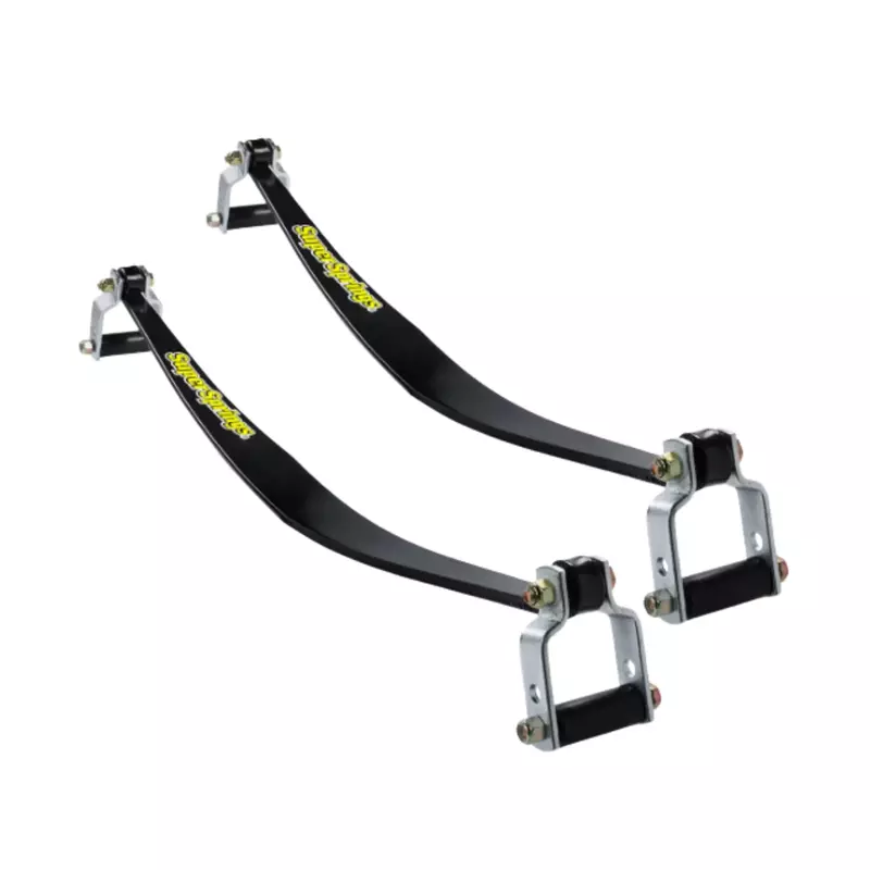 SuperSprings Set of SuperSprings fits 2014-2024 RAM ProMaster 1500/2500/3500 (2WD Only) | 1900 lb Capacity | Reduces Body Roll