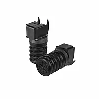 SuperSprings SSR-117-47 Left and Right Rear Black SumoSprings fits 2009 2020 F150 4x4 | Reduces Rear End Sag, Decreases Vibration, Stabilizes Sway & Softens Harsh Rebounds