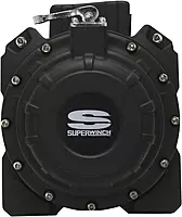 SUPERWINCH 1518001 Tiger Shark 18000SR 12V DC Winch 18,000lb Single Line Pull with Hawse Fairlead