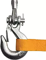 Superwinch 1331200 UT3000, 12 VDC winch, 3,000lb/1360 kg with mount plate, Roller Fairlead & 12' remote