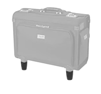 Support Leg Pilot Case Airliner
