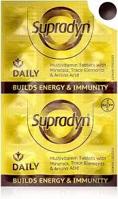 SUPRADYN TAB