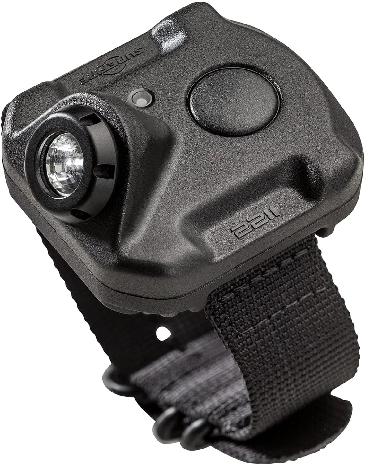 SUREFIRE 2211 WristLight Series Wrist-Worn Tactical Flashlight