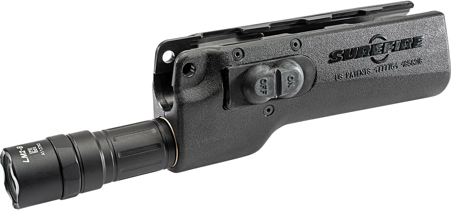 SUREFIRE Compact LED Forend WeaponLight for H&K MP5, HK53 and HK94