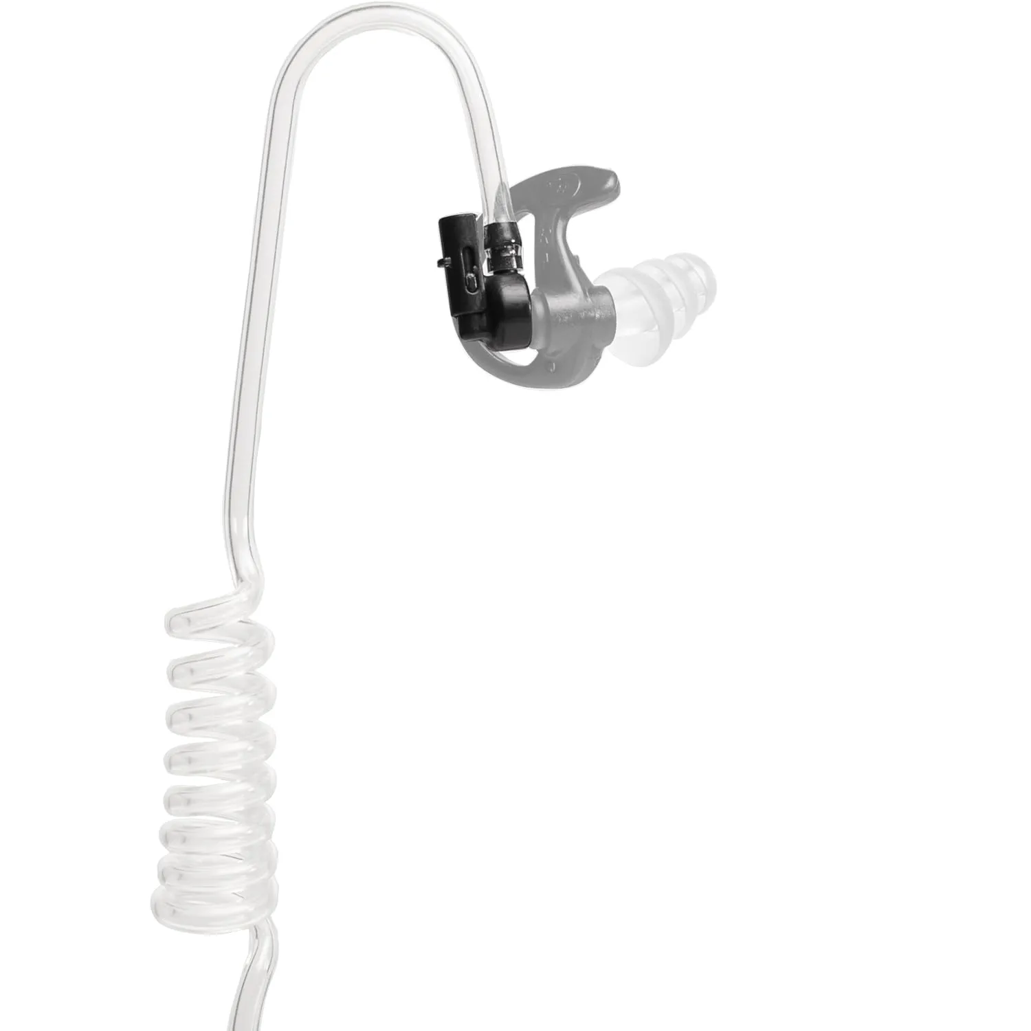 SureFire Universal Acoustic Coupler Assembly (SUR-EA10-UAC-ST)