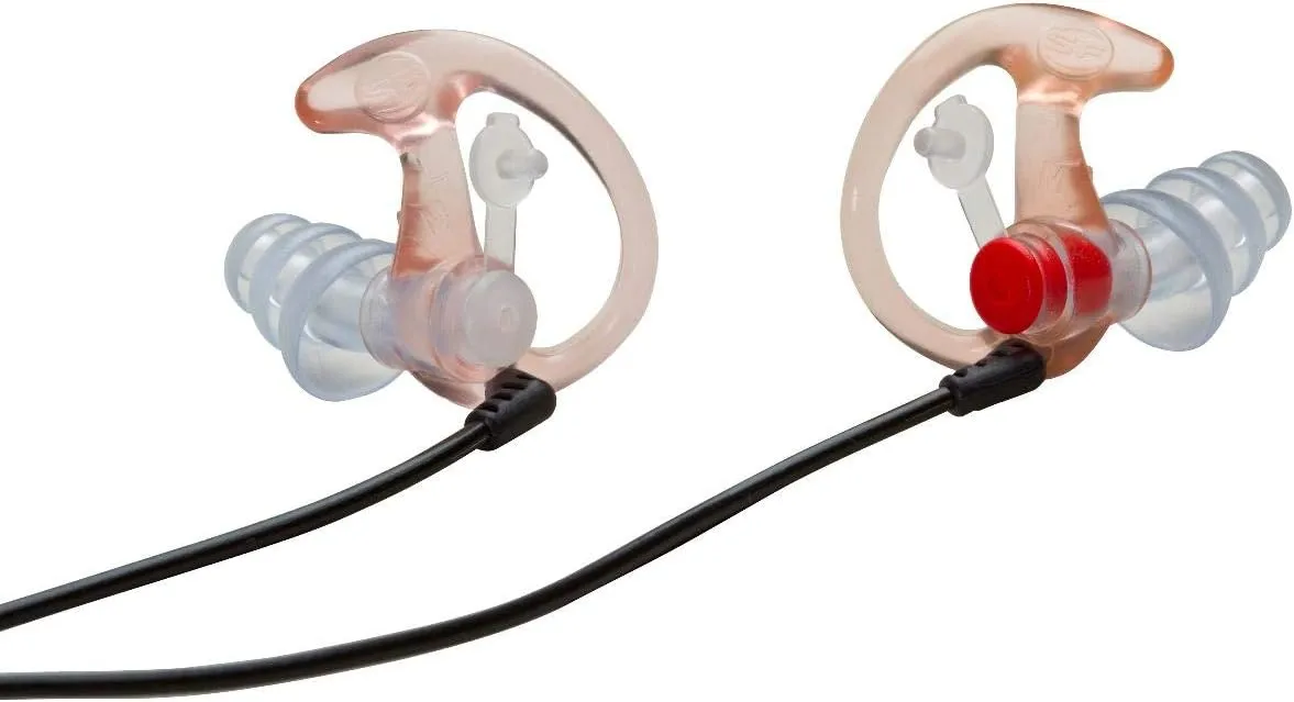 SureFire EP4 Sonic Defenders Plus filtered Earplugs