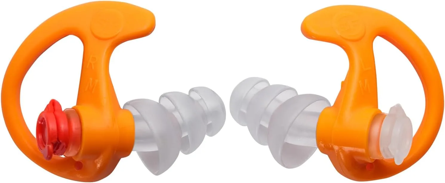 SureFire EP4 Sonic Defenders Plus filtered Earplugs