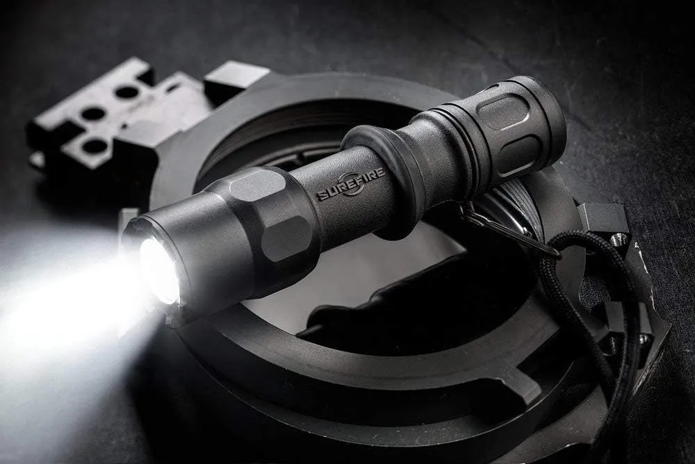Surefire G2X MAXVIS BLK 15/800 LUM