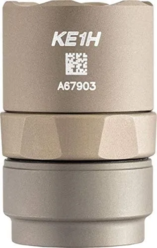 SureFire KE1 3-Volt White Light Bezel for M300 Scout Light